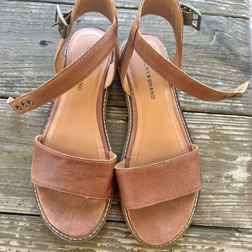 Lucky Brand Sandals